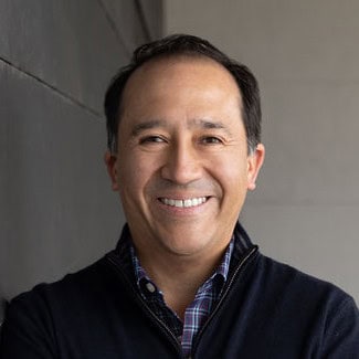 Daniel Elizalde headshot