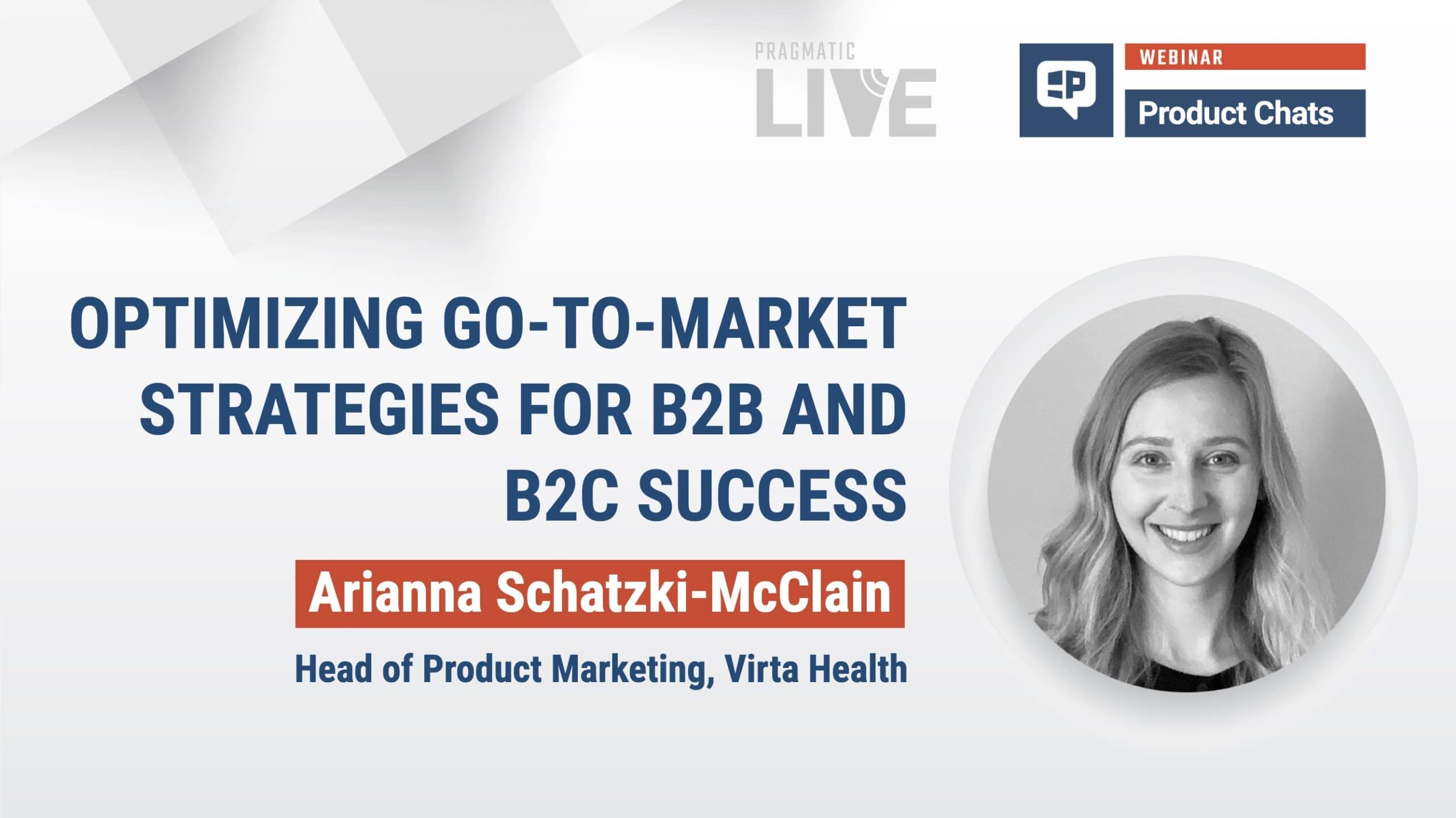 Fireside Chat with Arianna Schatzki-McClain