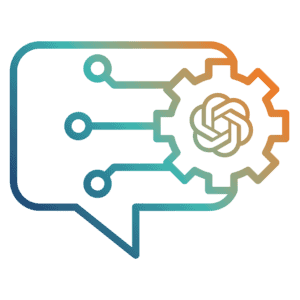 Generative AI for NLP course logo