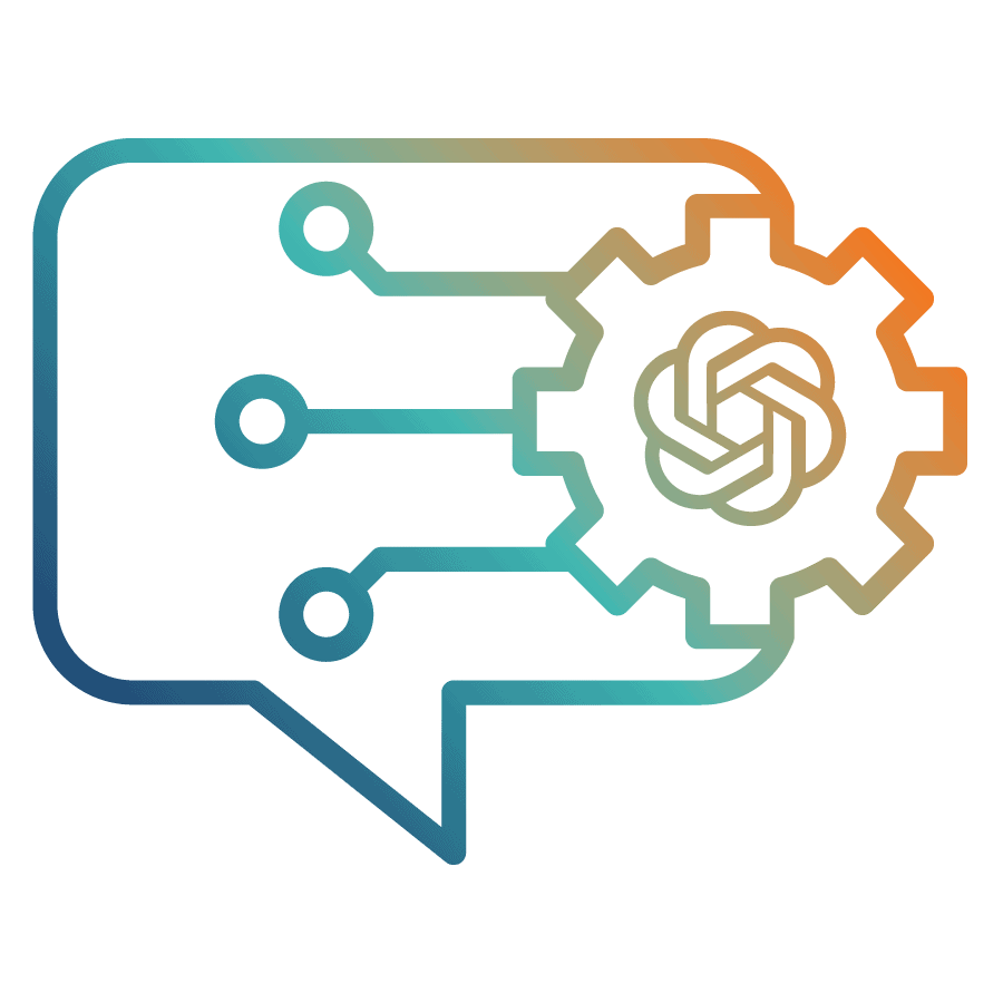 Generative AI for NLP course logo