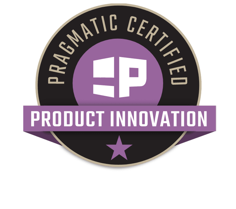 Product Innovation Certification Badge